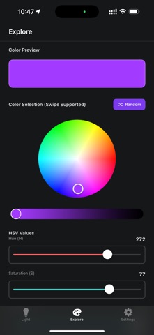 SoftFillLight Screenshot 3 of 4