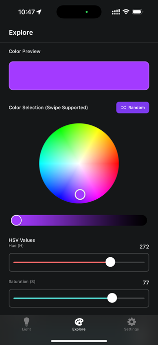 SoftFillLight Screenshot 3 of 4