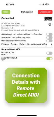 Bome Network Screenshot 4 of 10