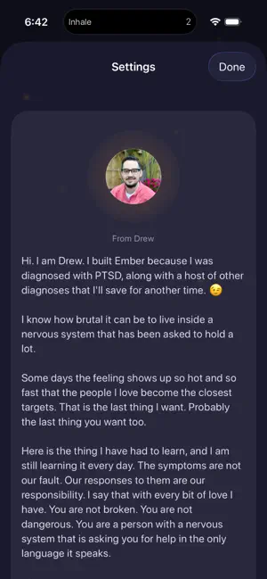 Ember · A Soft Place screenshot 3