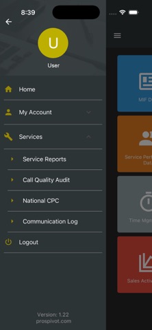 PIVOT Analytics - Prospivot app screenshot 3
