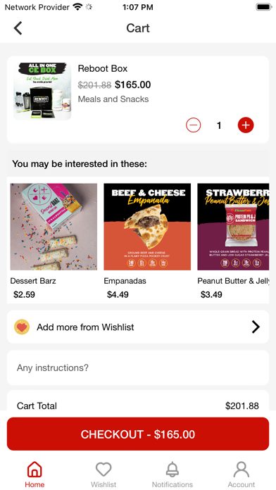 Clean Eatz Kitchen Screenshot 4 - AppWisp.com Clean Eatz Kitchen Screenshot 4 - AppWisp.com