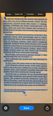Scan Things Screenshot 1 of 1