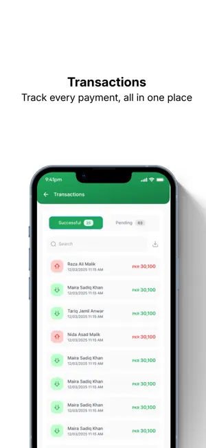 kissanPay screenshot 4