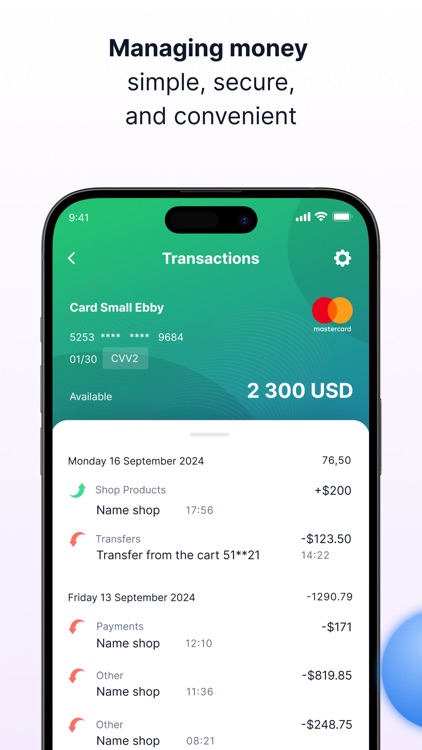 Fampy Parent app screenshot-6