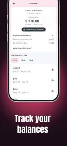 Flexiti Financial iPhone screenshot 6