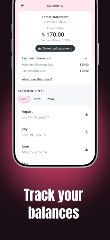 Flexiti Financial screenshot 6 of 6