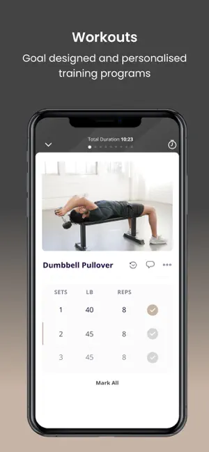 MySynergyCoach screenshot 3
