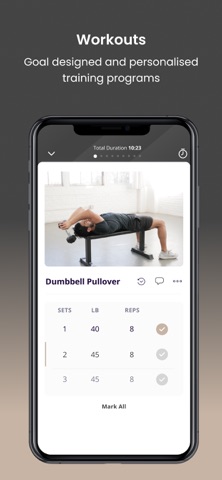MySynergyCoach screenshot