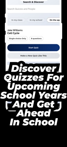 SnapQuizAI - Pass Your Exams! screenshot