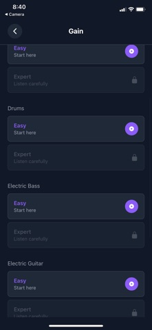 Ear Training: EQ & Frequency Screenshot 4 of 7