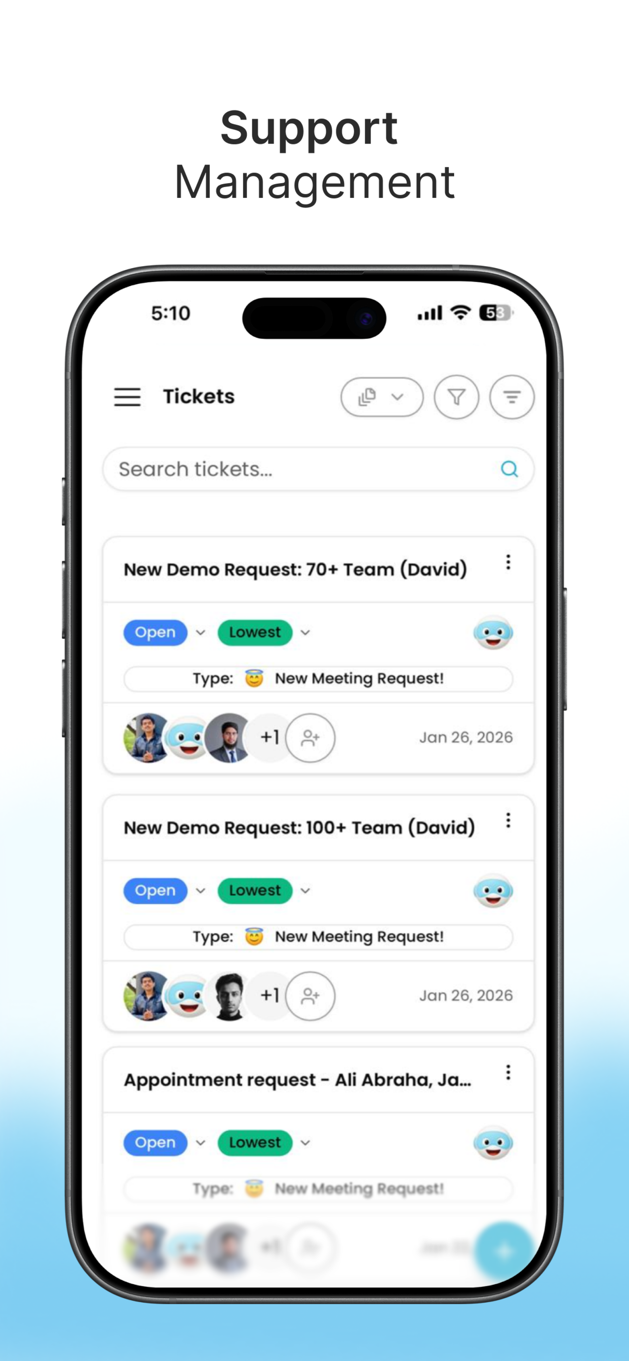 Z360 - Business AI Platform
