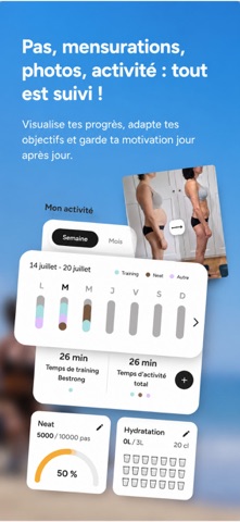 Bestrong screenshot