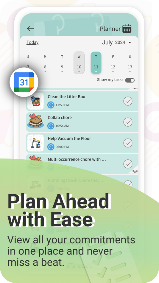 #6. TeenSpirit (iOS) بواسطة: Rotation 5, LLC