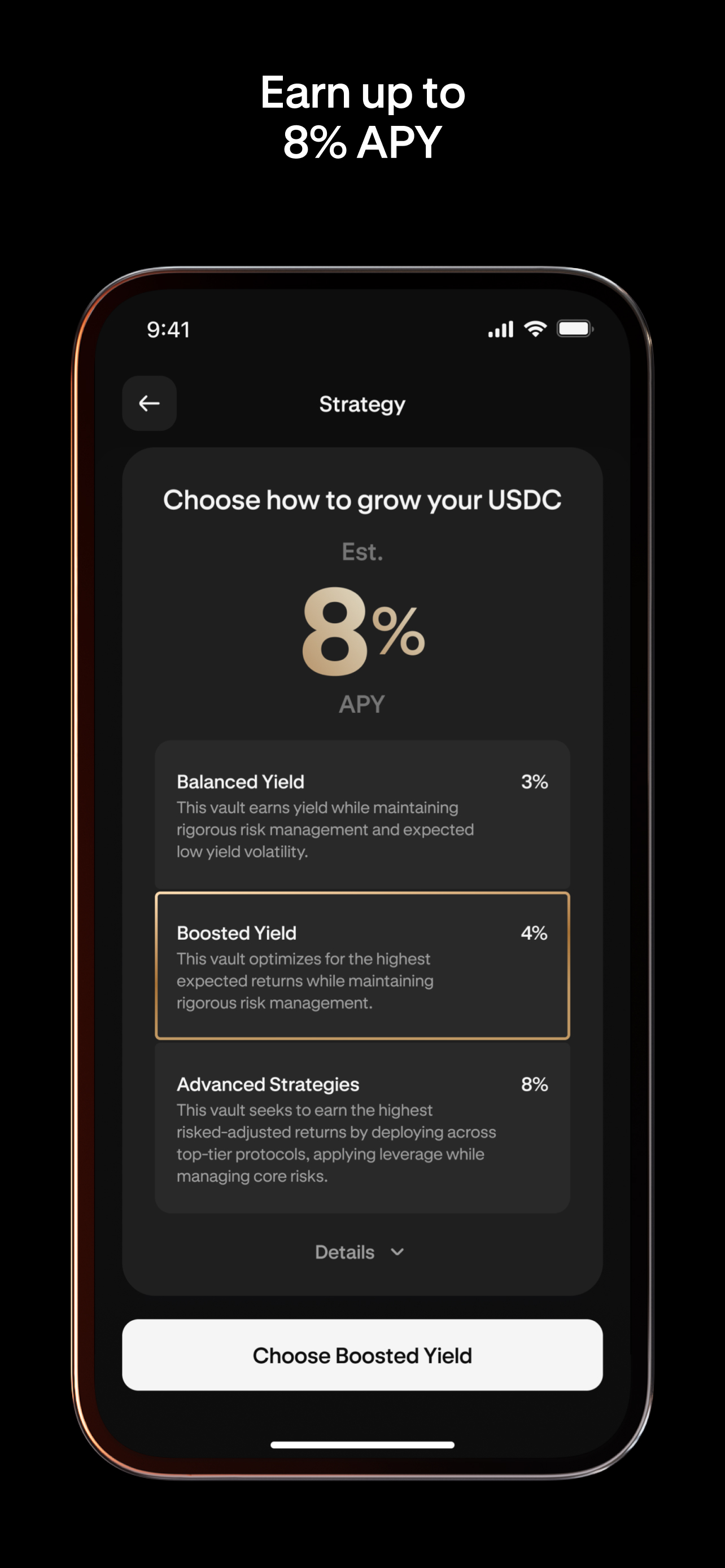 Krak: Money App & Card screenshot 2