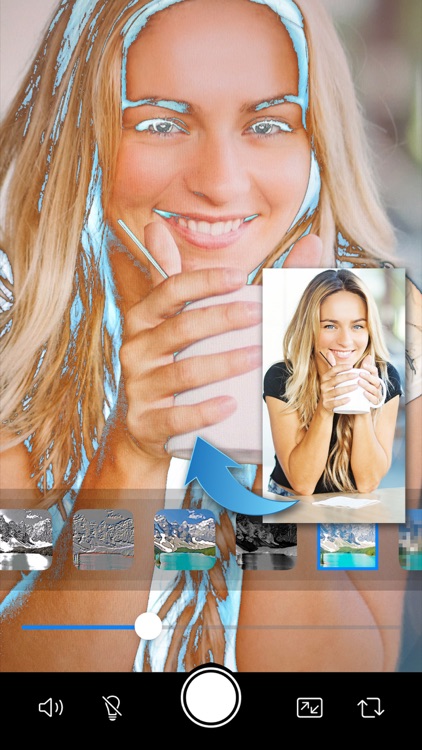 Drawing Photo Editor screenshot-4
