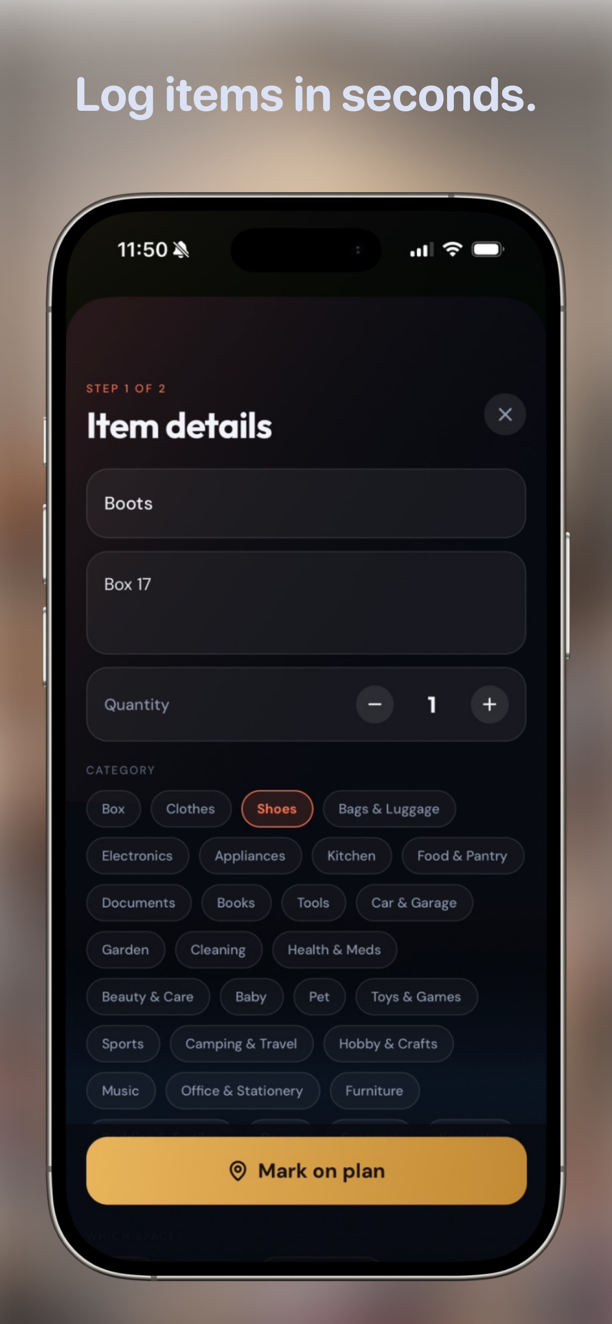 Screenshot 5 of NookPin