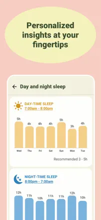 Baby Tracker!: Screenshot 3 von 5