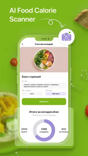 EASYFOODPLAN - Weekly Recipes screenshot 4
