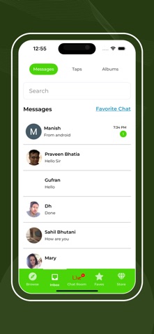 Encountr Screenshot 5 of 6