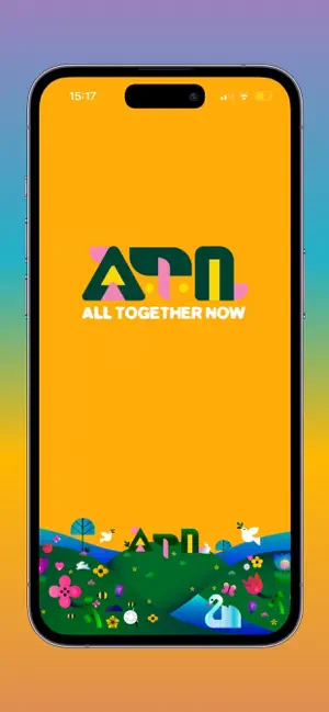 All Together Now iPhone screenshot 1