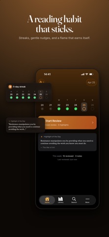 Ember - Recall Your Highlights screenshot