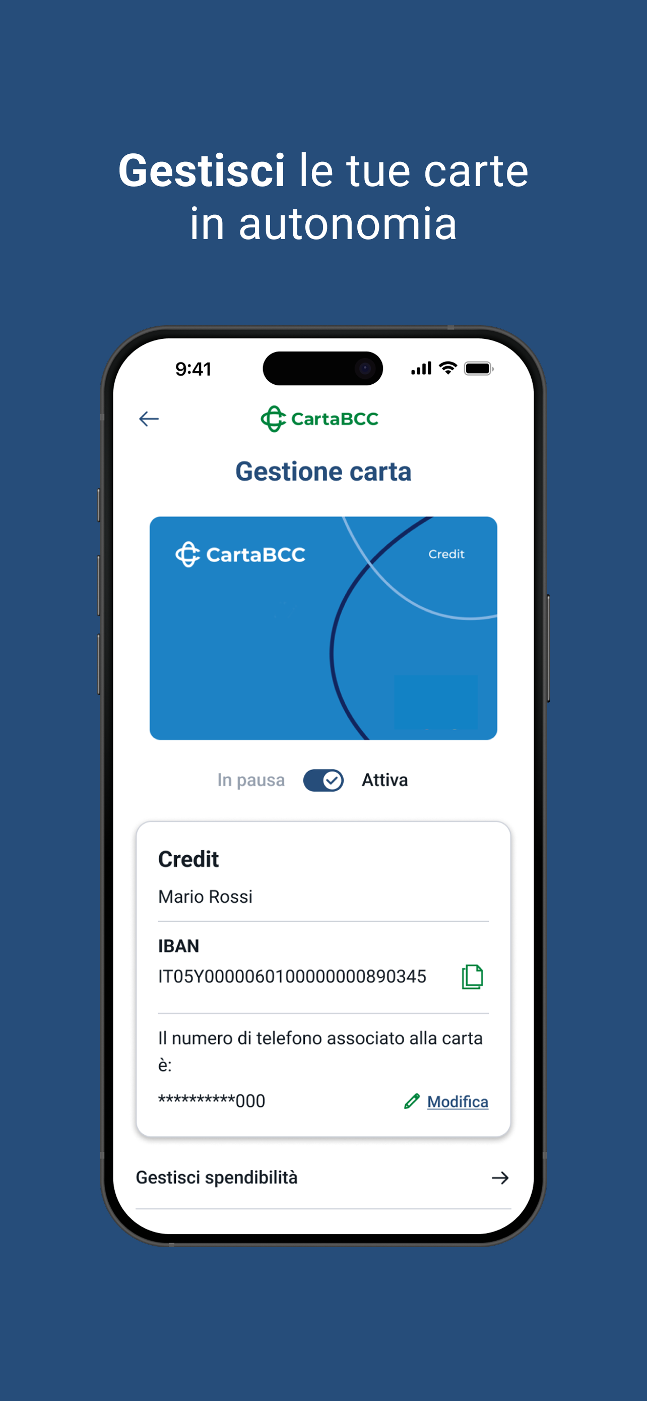 MyCartaBCC