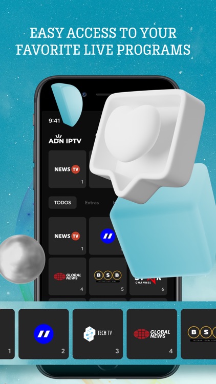 ADN IPTV