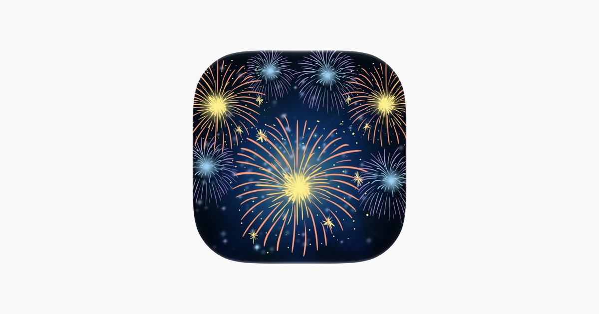 ‎Real Firework App - App Store