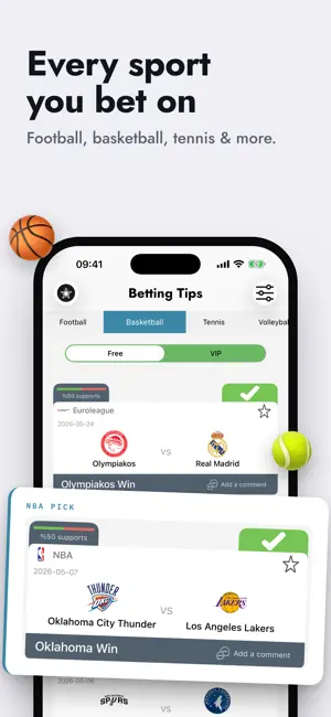 Betting Tips Pro - AI Advisor screenshot 3