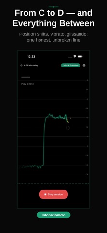 IntonationPro Screenshot 5 of 6