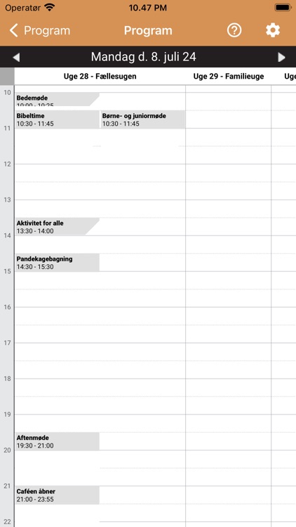 Virksund Bibelcamping