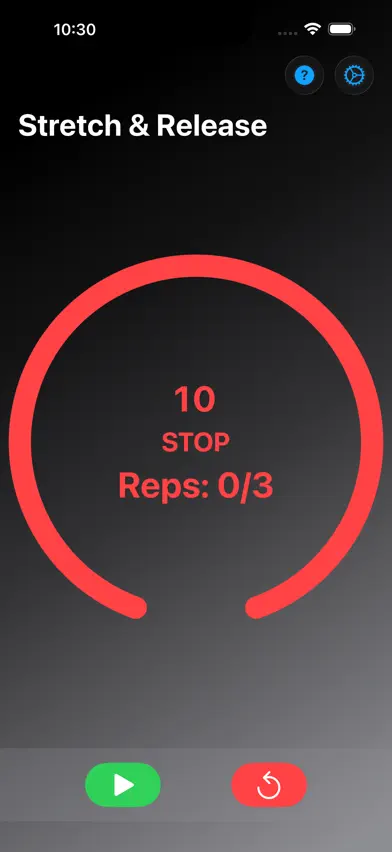 Stretch & Release screenshot 3