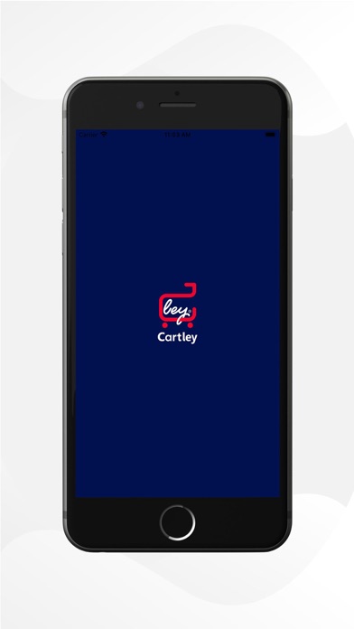 Cartley Admin Screenshot