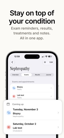 Pulse: Medical Follow-up screenshot 1