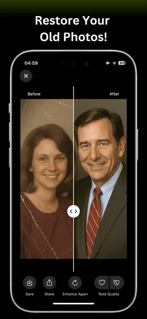AI Photo Enhancer Unblur: Pro screenshot 3