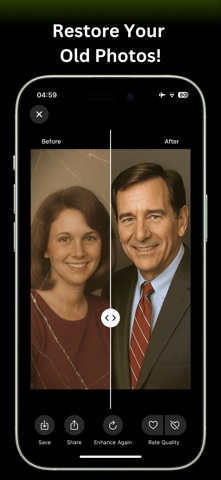 AI Photo Enhancer Unblur: Pro screenshot