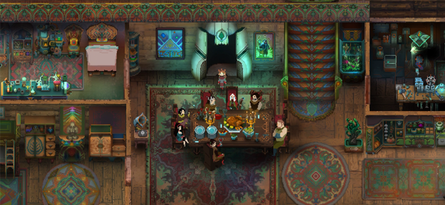 ‎Children of Morta Screenshot