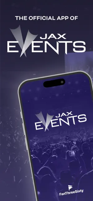 JaxEvents screenshot 1