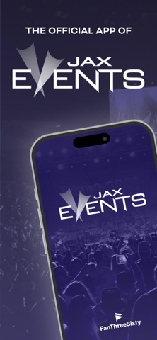 JaxEvents Screenshot 1 of 4