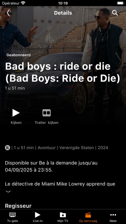 Orange TV Go Belgium screenshot-8