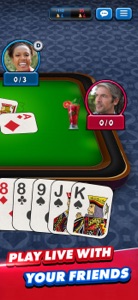 Spades Plus - Card Game screenshot #4 for iPhone