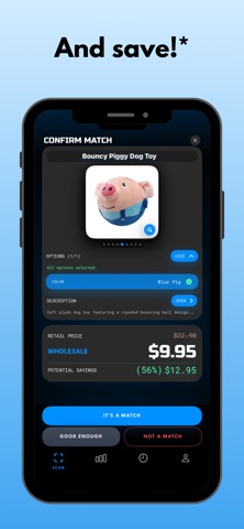 xRay.AI - Shop Source Prices Screenshot 4 of 5