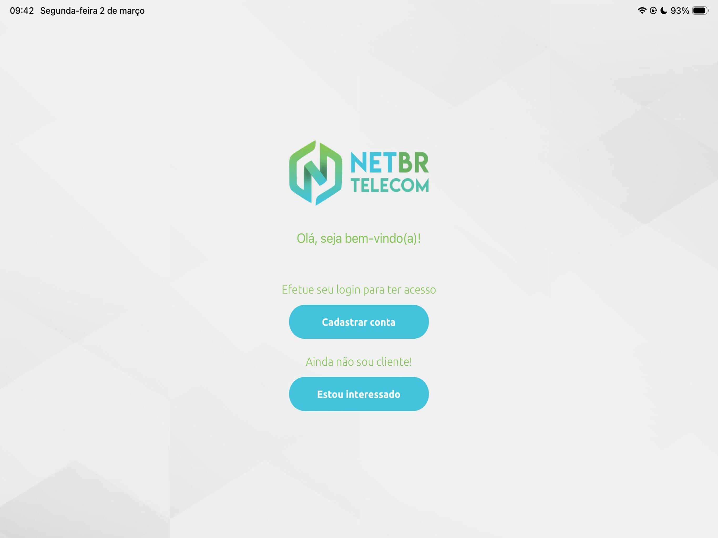 NetBR Telecomunicações screenshot 11