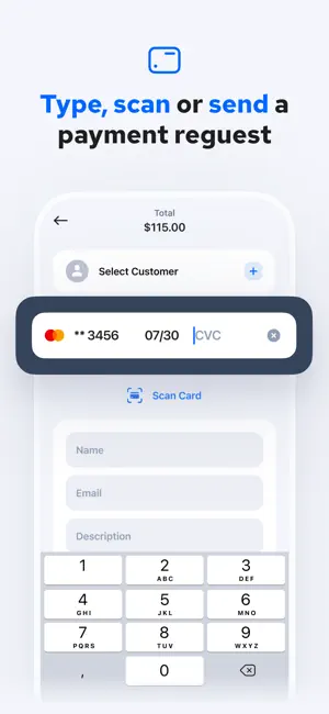 ChargeStripe: Stripe Payments screenshot 4