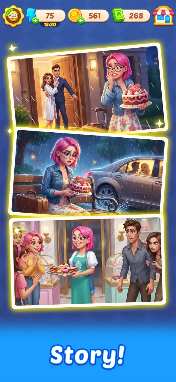 #2. Merge Valley: Merge Game (iOS) Av: Hangzhou Mengku Technology Co., Ltd.