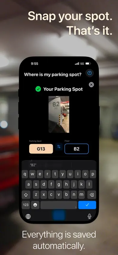 Where is my parking spot? screenshot 3