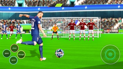 Play Soccer 2024 Real Match Screenshot