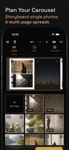 Batchpad: No Crop Photo Border Screenshot 4 of 8