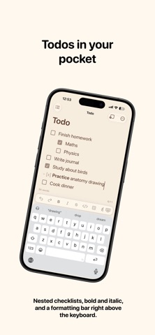 ZenSlate: Just Write Screenshot 2 of 7